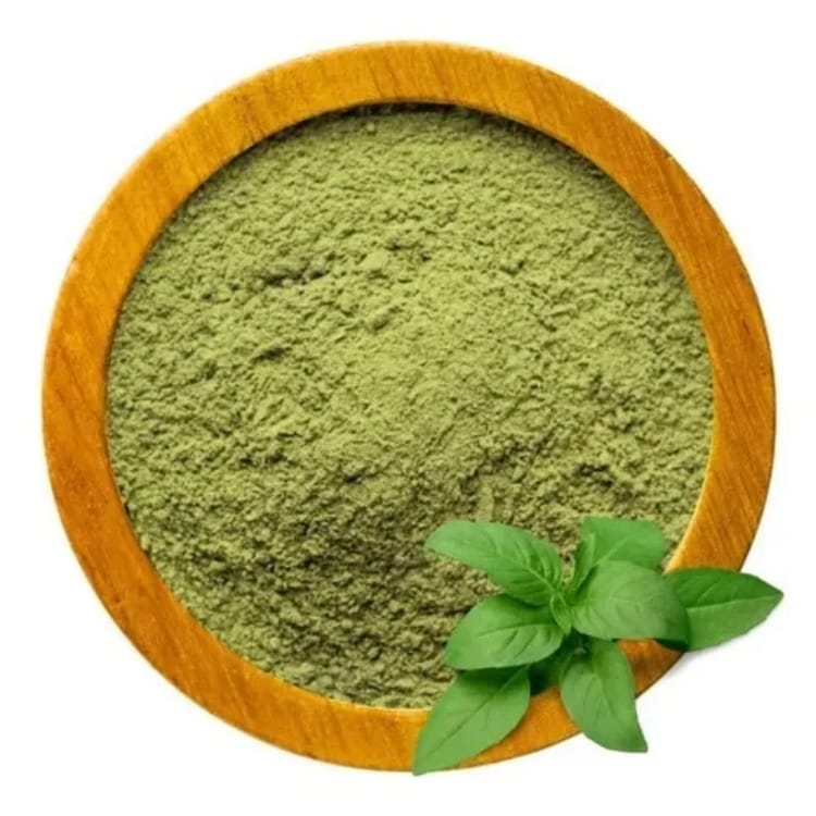 albahaca polvo p
