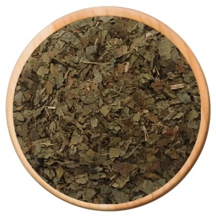 Hoja de Nogal